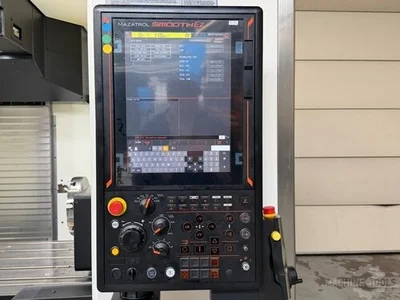 Used 2024 MAZAK VCE-600 Vertical Machining Centers NL | Mach 4 Metal #1465506