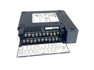 USED GE FANUC IC693ALG220F