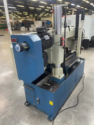 Used 2017 BAILEIGH INDUSTRIAL BS-360SA Horizontal Band Saws Georgia US | The Equipment Hub #1482937