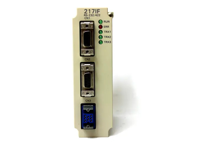 Used YASKAWA ELECTRIC CORP. JEPMC-CM200 I/O Boards & Replacement Parts | Industrial Parts R Us Inc. #359902