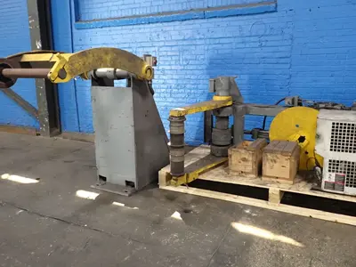 Yoder Slitting Line
