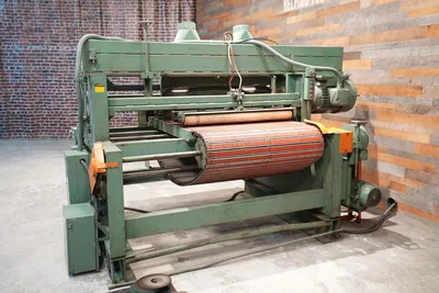 Mereen Johnson 435-H Multiblade Gang Rip Saw – 50″ Capacity