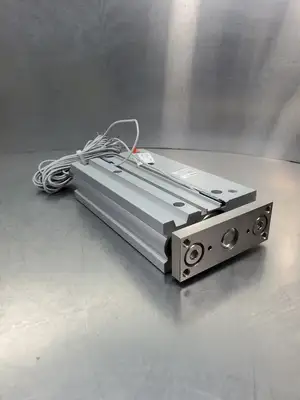 SMC MGPM40N-175-Z73Z Max Pres. 145PSI Double-Action Pneumatic Cylinder. 6B-12