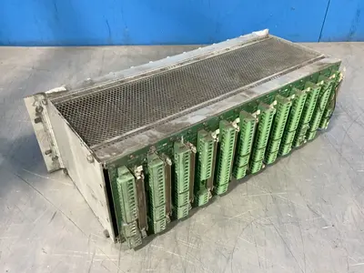 Used RANSBURG _UNKNOWN_ PLC Chassis Ohio US | HGR 24 #1326088