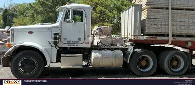 Used 1999 PETERBILT 378 Conventional trucks New Jersey US | Proxy Equipment #1385252