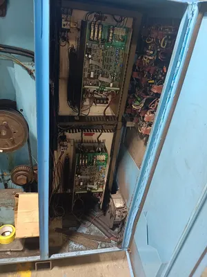 1995 BRAMPTON ENGINEERING 106" DUAL TURRET WINDER Winders, Dual Turret Winders | Mark One Machinery (6)