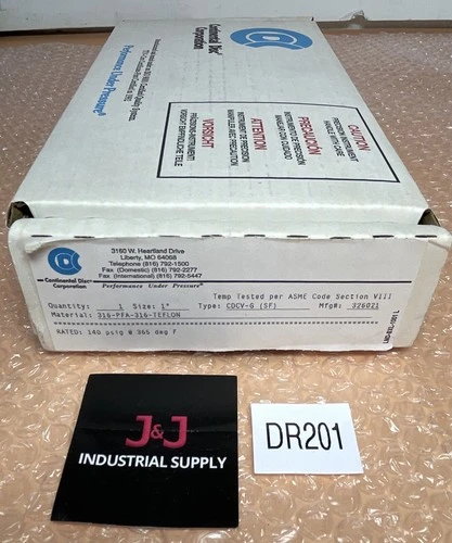 NEW Continental Disc 326021