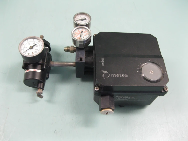 Used Metso NE724A/A-L Misc Electrical & Power Parts New Hampshire US | Bitter End Trading #1127767
