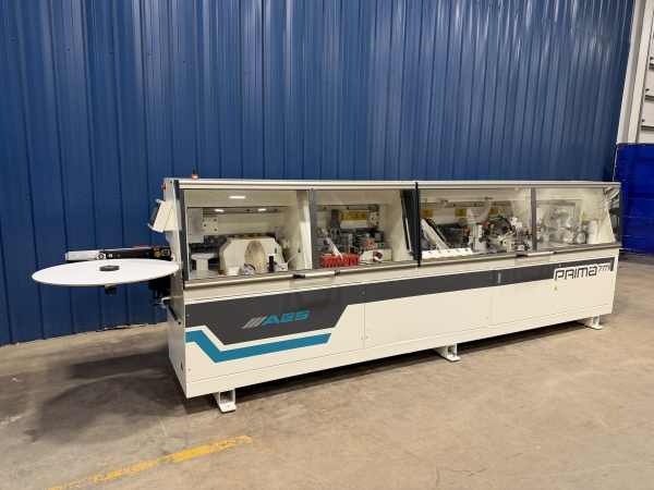 Used AES PRIMA End Matchers Pennsylvania US | RT Machine Company #869893