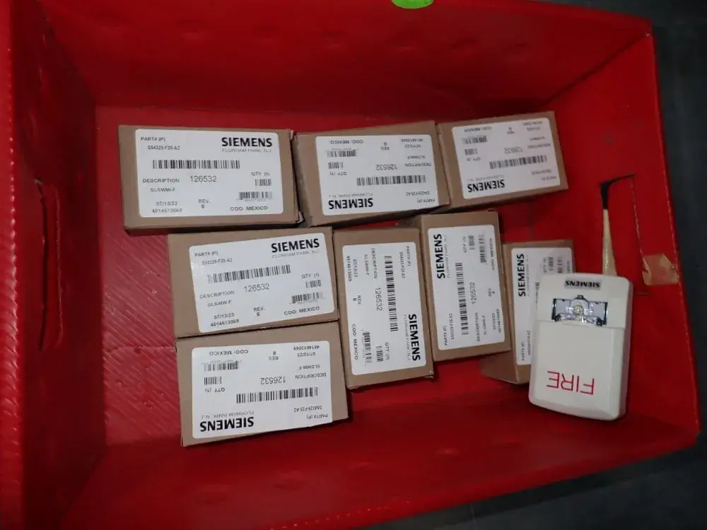 New | in-Stock SIEMENS S5432F25A2 Industrial Controls Ohio US | HGR 24 #1150528