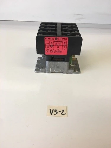Used GE CR153C074AAA Starters Indiana US | J&J Industrial Supply #532423