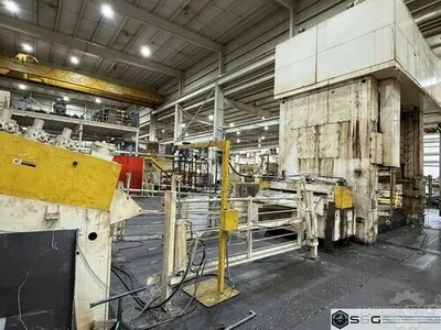 USED COE PRESS EQUIPMENT CPR-PO-30072 / CPPS-PO-50072 / CPRF-872