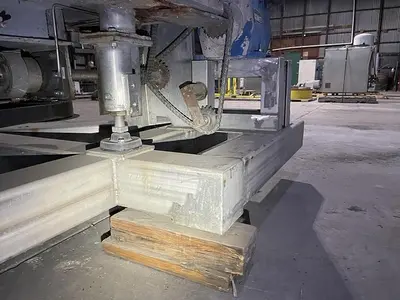 Used ZACMI 0295/40/3 Piston Fillers California US | Machinery & Equipment #1371303