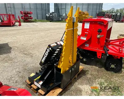 Used DANUSER _UNKNOWN_ Tree/Post Pullers Iowa US | Keast Enterprises #1360171