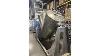 USED 2020 USA 40 CUFT