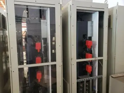 USED 2013 UNICO 2.2 MW DRIVE