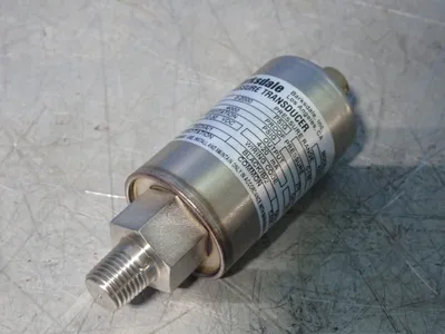 Used BARKSDALE 425T212 Pressure Transmitters Ohio US | HGR 24 #879885