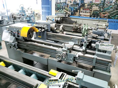Used LEBLOND REGAL REGAL 20&QUOT; Engine Lathes California US | Sterling Machinery Exchange #1466862