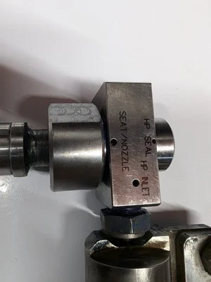 USED ACCUSTREAM ACCUSTREAM 1-11102