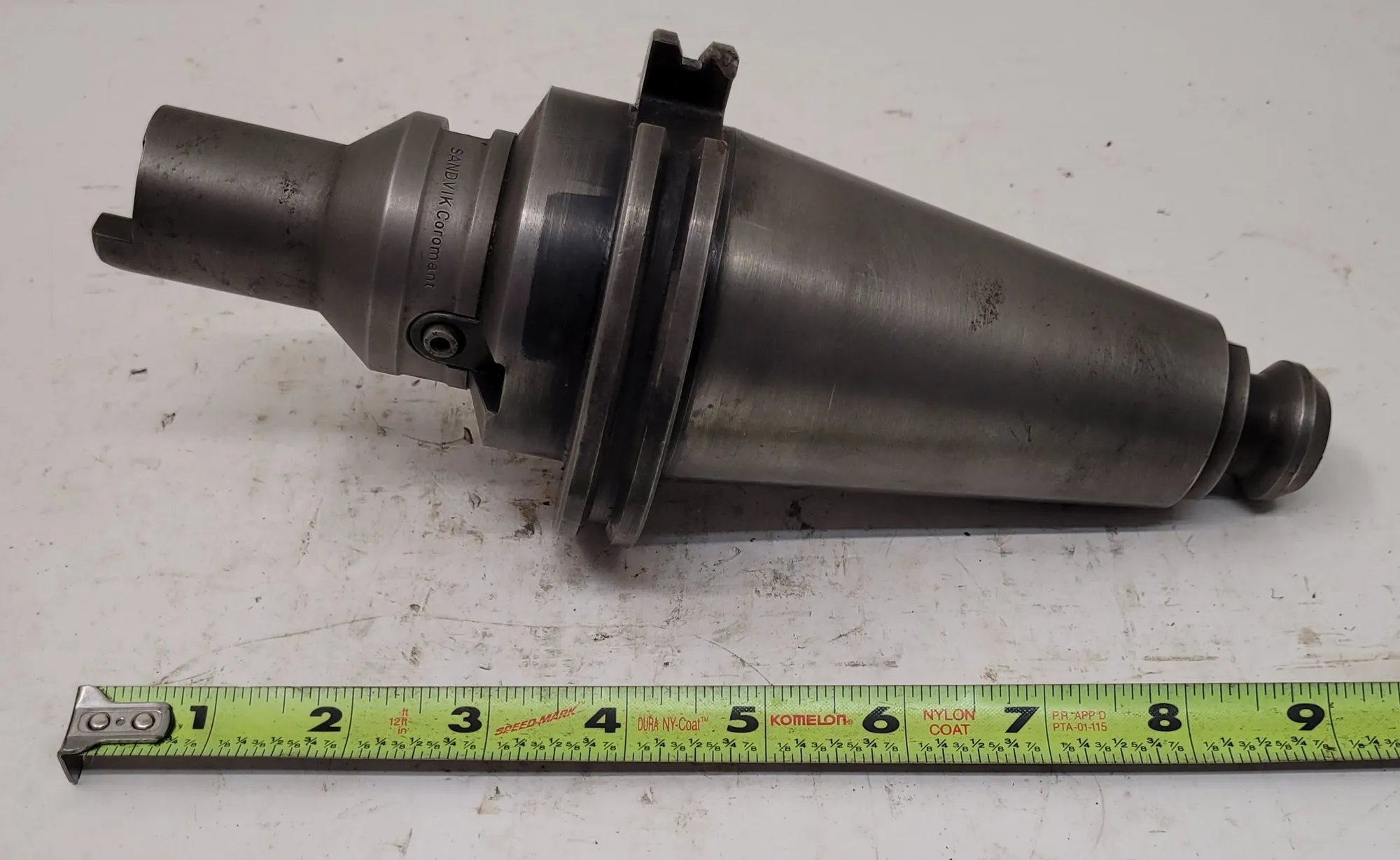 USED Sandvik Coromant A390.45-50 50 040M