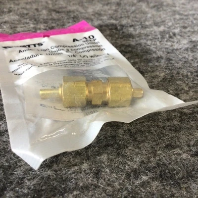 New | in-Stock Watts A10 Misc Industrial Equipment California US | Davliegogo LLC #1730057