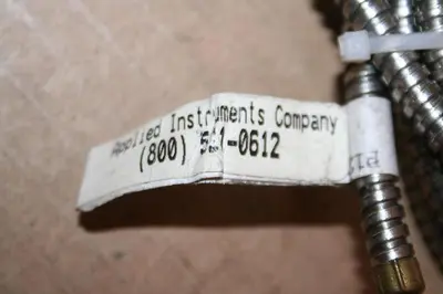 USED APPLIED INSTRUMENTS 1112-A1-072