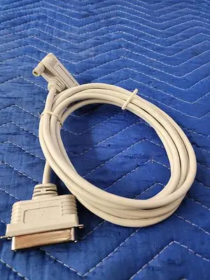 25-PIN SERIAL CABLE