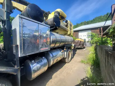 Used VACTOR VACTOR 2100 Combination Sewer Cleaners Florida US | HDD Broker #1347026