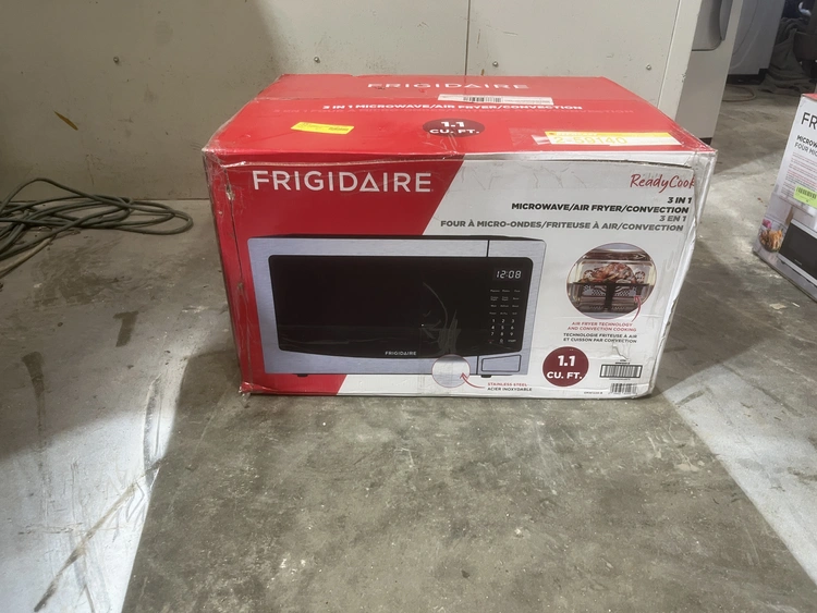 Used FRIGIDAIRE READY COOK Electric Ovens Michigan US | Miedema Asset Management Group #1476297