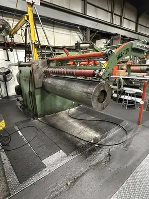 Used 1976 UMI _UNKNOWN_ Slitters & Slitting Lines US | VX Machinery #1445871