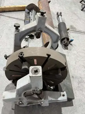 SUMMIT 20X80 Engine Lathes | Asset Exchange Corporation (5)