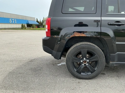 USED 2013 JEEP PATRIOT