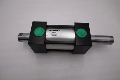 Numatics 640876 Pneumatic Cylinder STOCK H1274A