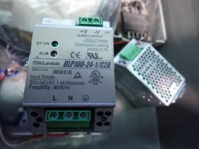 Turck, Tdk Lambda, Power-one Electrical Components