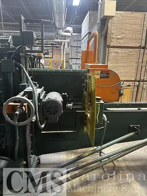 USED 1984 FLETCHER FM200D DOUBLE END TENNINER