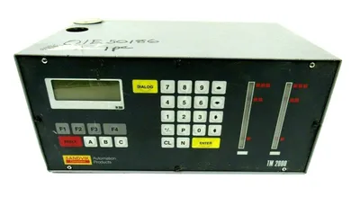 USED SANDVIK TM-2000-012/2 PROCESS CONTROLLER TM20000122