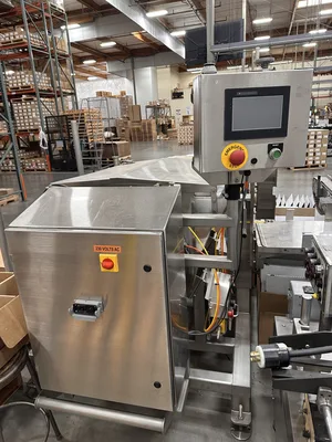 USED 2020 HINDS BOCKS CORP SP-06S SERVO PUMP FILLING SYSTEM