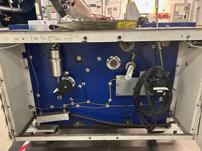 2008 GLOUCESTER 4180s Bag Machines, Bottom Seal in Line | Mark One Machinery (16)