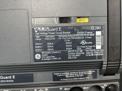 USED GE EE20N1ENXX