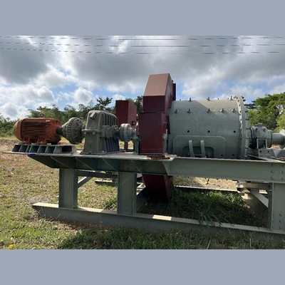 Osborn Marcy 5ft Dia. x 5ft Ball Mill