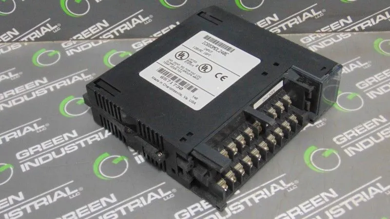 USED GE FANUC IC693MDL240E