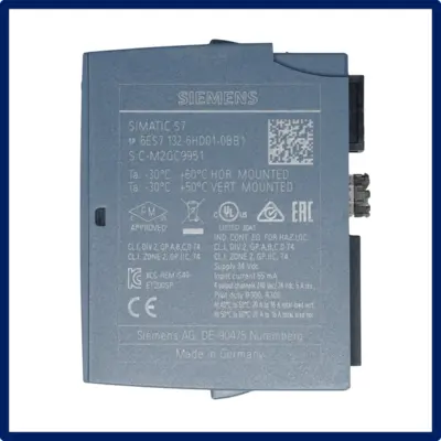 NEW SIEMENS 6ES7132-6HD01-0BB1