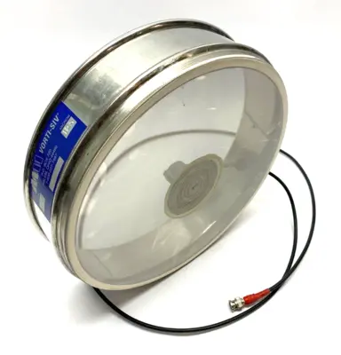 Used Vorti-Siv Stackable Sieve Filter Sieves & Sieve Shakers Michigan US | Maverick Industrial Sales #1493953