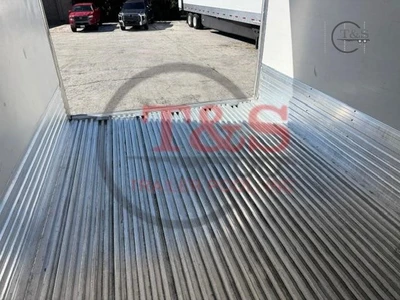 Used 2023 CIMC _UNKNOWN_ Reefer Trailers Illinois US | T&S Trailer Pool #1519100