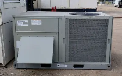 Trane GBC060A4EMB0900000000000000000000000000 Chillers, Boilers, and HVAC | ESS Industrial Equipment Sales (3)