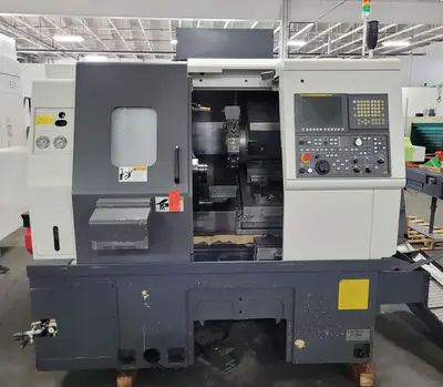 Used 2016 NAKAMURA TOME SC-200MY CNC Lathes Kentucky US | Aucto #1314458