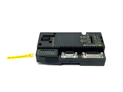 USED GE FANUC IC200CPU001-DF