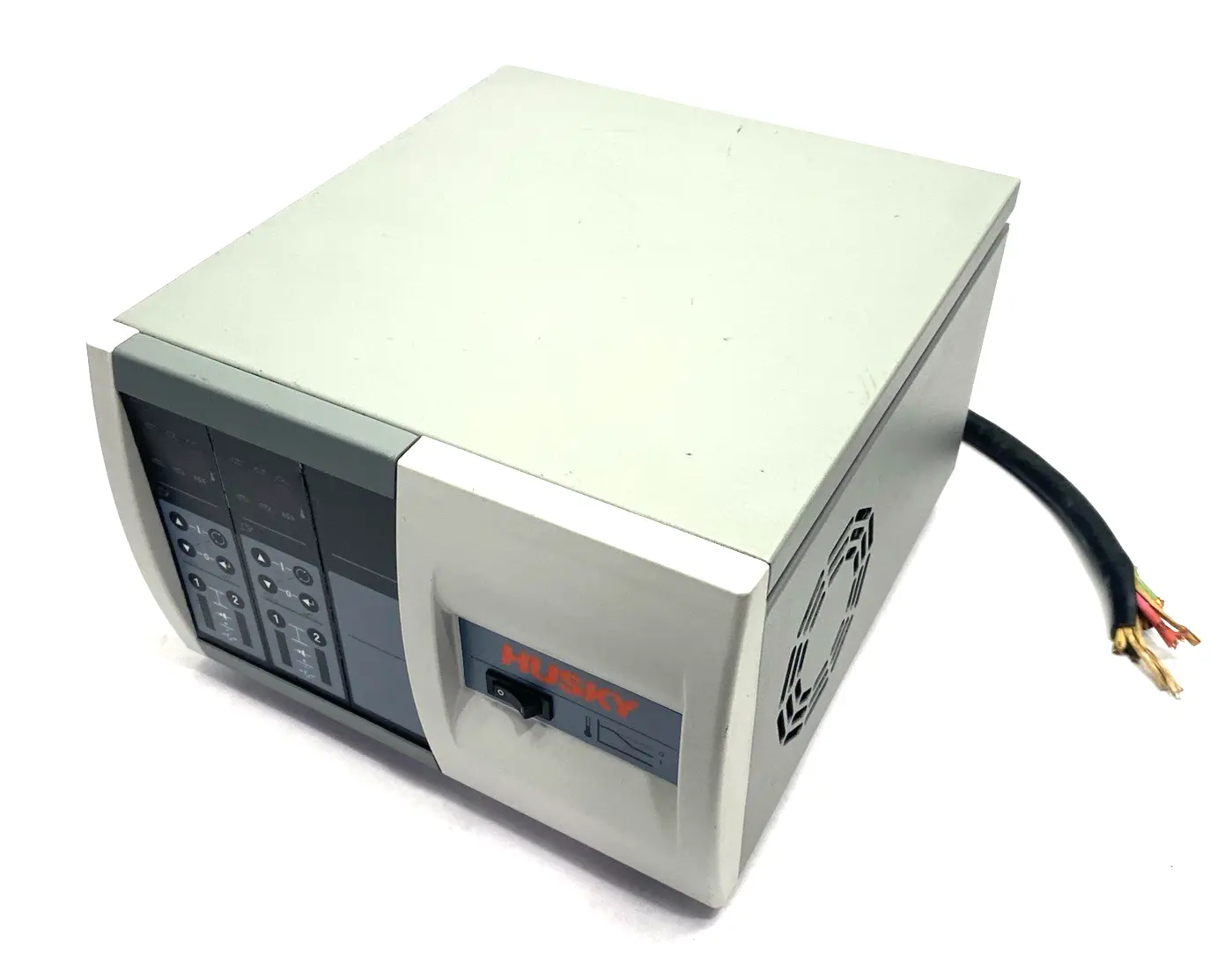 USED HUSKY GAMMAFLUX LP HOT RUNNER TEMPERATURE CONTROL SYSTEM