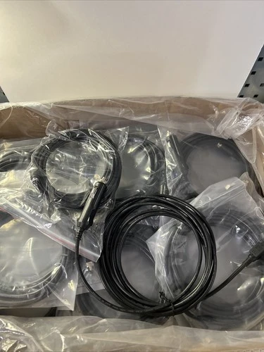 (87) DC Power Extension Cable Male Female Cord L- 12 ft. Fast Shipping +Warranty
