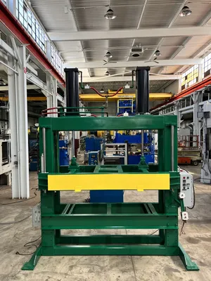 9 Ton Custom Press • Used Custom Custom Press